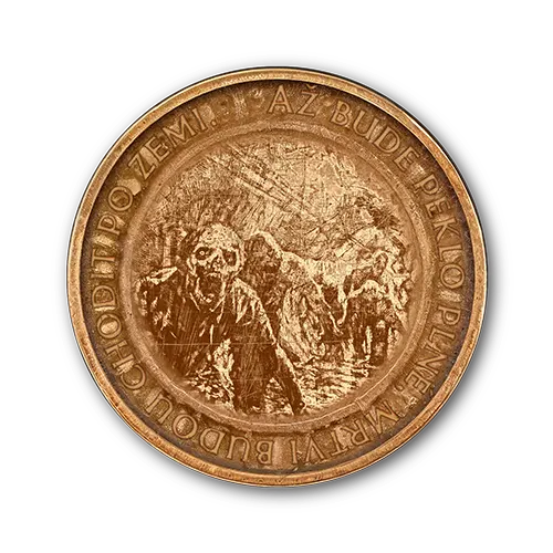 Ravenholdt Pod povrchem