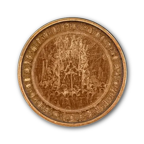 Ravenholdt Konec světa