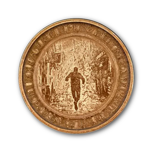 Ravenholdt Konec světa